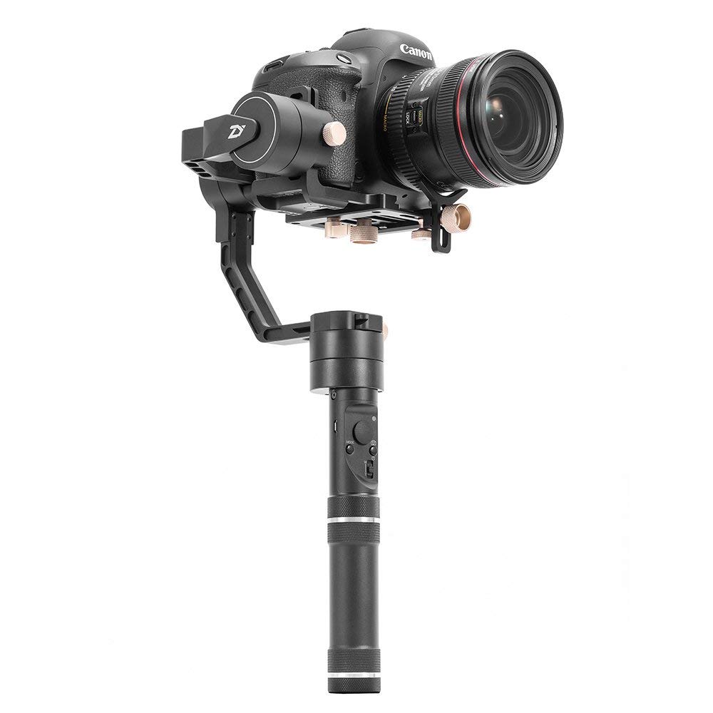 Crane Plus stabilizzatore di fotocamere a 3 assi