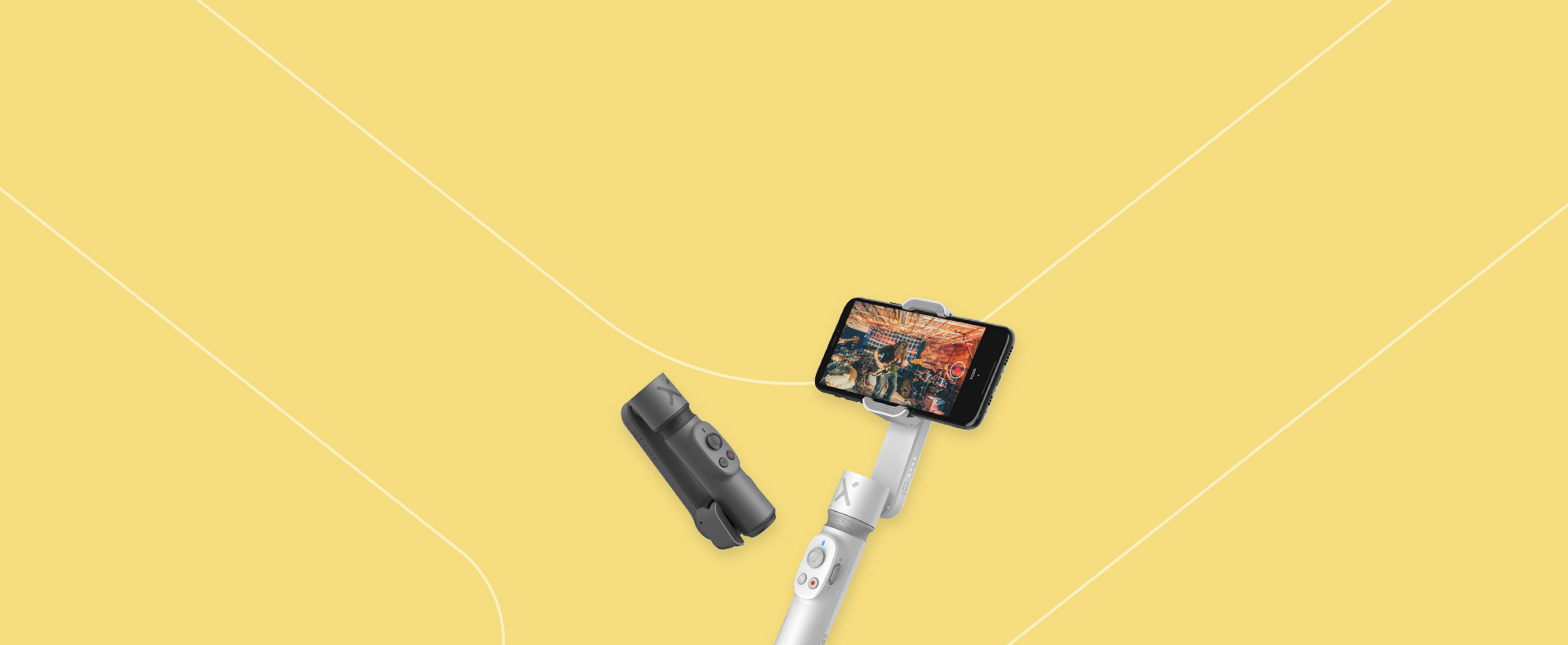 zhiyun italia tech