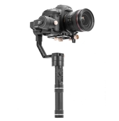 Crane Plus stabilizzatore di fotocamere a 3 assi